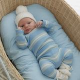 Waterproof Fitted Sheet | Bassinet | Breeze