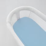 Waterproof Fitted Sheet | Bassinet | Breeze - Milk&Bed