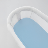 Waterproof Fitted Sheet | Bassinet | Breeze - Milk&Bed