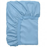 Waterproof Fitted Sheet | King Single | Breeze