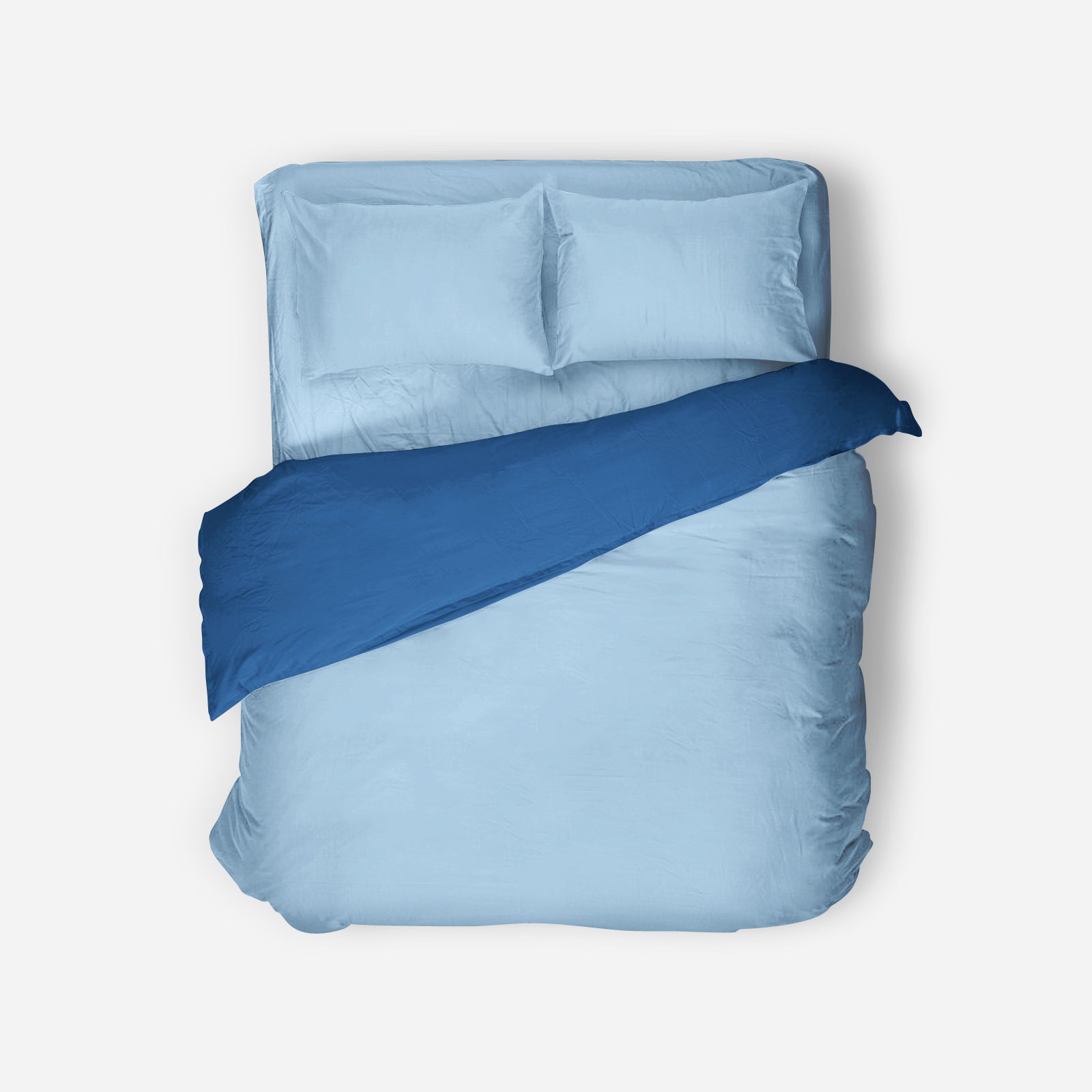 Waterproof Fitted Sheet | Queen | Breeze