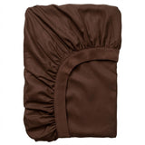 Waterproof Fitted Sheet | King | Espresso