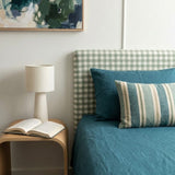 Waterproof Fitted Sheet | Single | Forest
