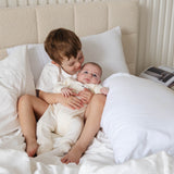 Quilt Cover | Double | Milk