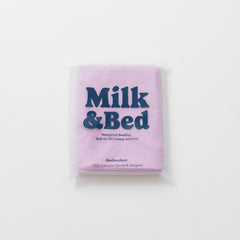 Waterproof Fitted Sheet | Bassinet | Bloom - Milk&Bed