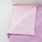 Quilt Cover | Single | Petal / Bloom Reversible - Milk&Bed