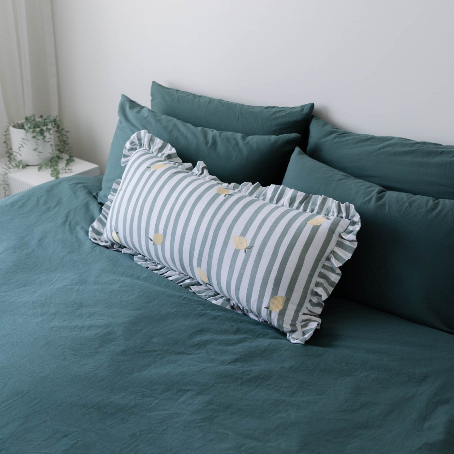 Quilt Cover | King | Forest