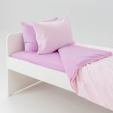 Quilt Cover | Single | Petal / Bloom Reversible - Milk&Bed
