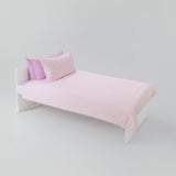 Quilt Cover | Single | Petal / Bloom Reversible - Milk&Bed