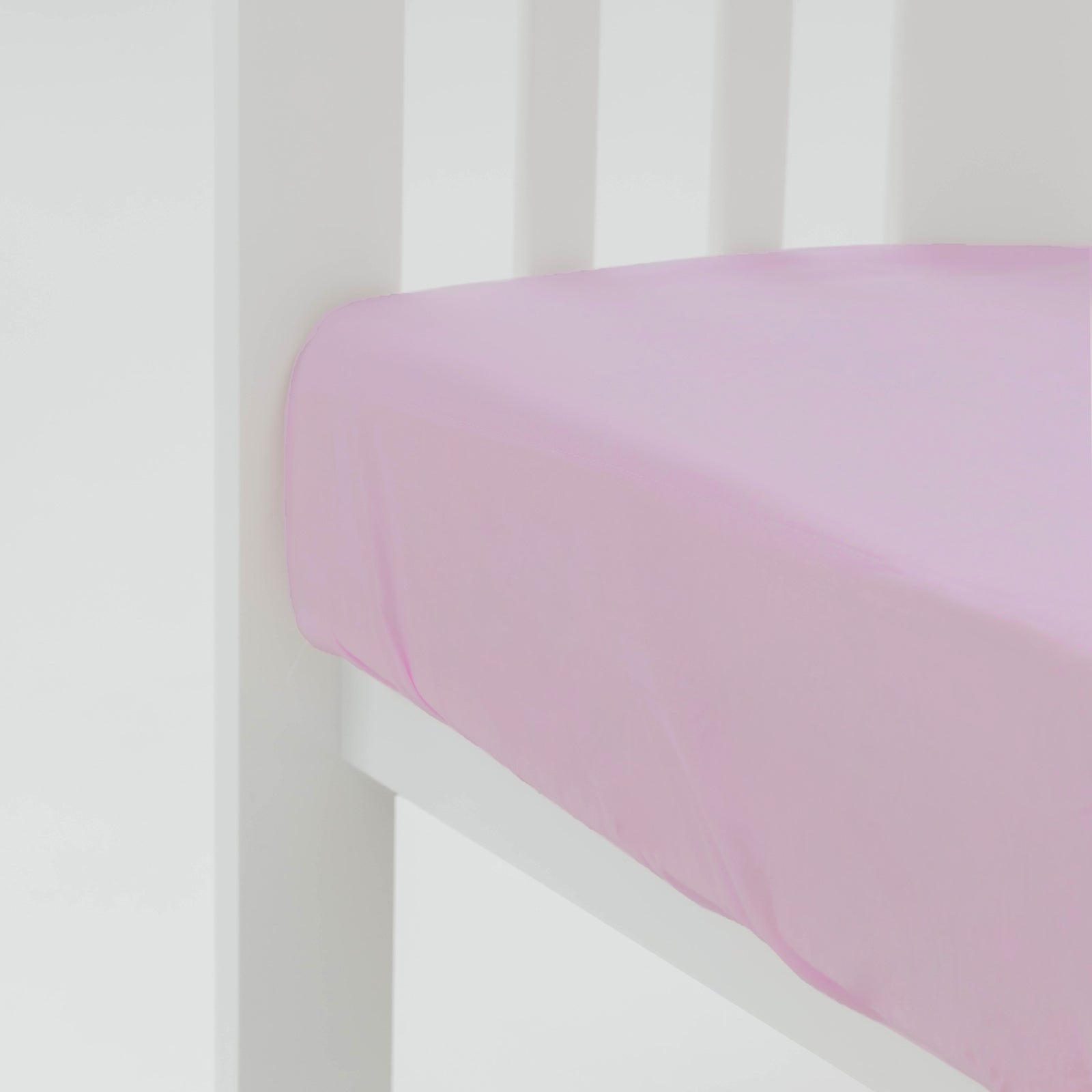 Waterproof Fitted Sheet | Cot | Bloom - Milk&Bed