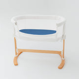 Waterproof Fitted Sheet | Bassinet | Swell - Milk&Bed