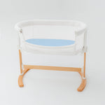 Waterproof Fitted Sheet | Bassinet | Breeze - Milk&Bed