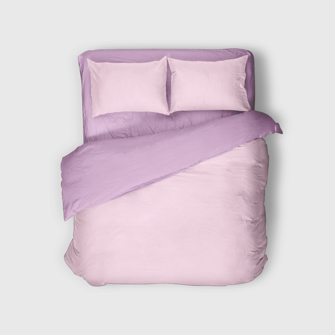 Quilt Cover | King Single | Bloom/Petal
