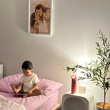 Waterproof Fitted Sheet | Single | Bloom