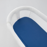 Waterproof Fitted Sheet | Bassinet | Swell - Milk&Bed