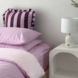 Waterproof Fitted Sheet | Single | Bloom