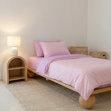 Quilt Cover | King Single | Bloom/Petal
